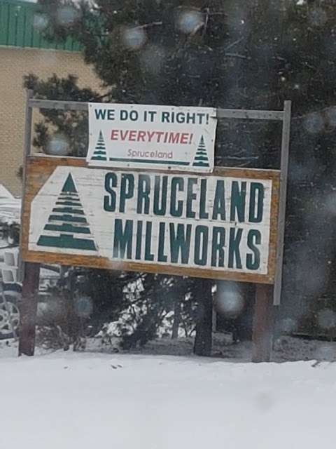 Spruceland Millworks Inc